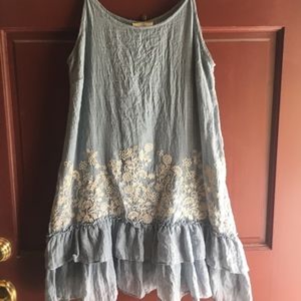 ✨Womens Chambray Dress